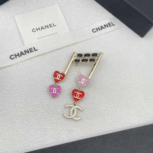 Replica Chanel Brooches For Women #1229821 $60.00 USD for Wholesale