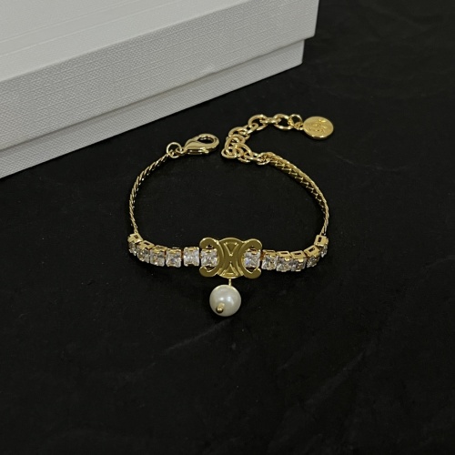 Celine Bracelets #1229824 $36.00 USD, Wholesale Replica Celine Bracelets