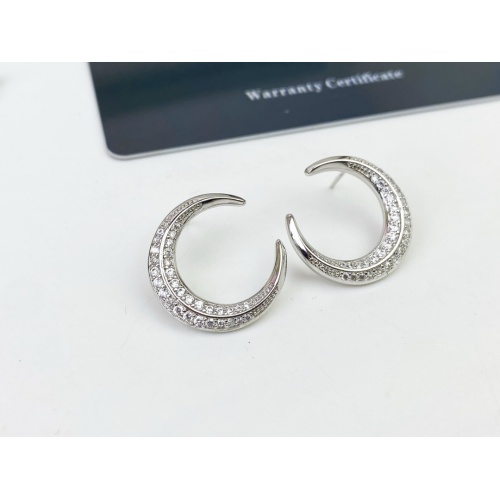 Chanel Earrings For Women #1229826 $19.00 USD, Wholesale Replica Chanel Earrings