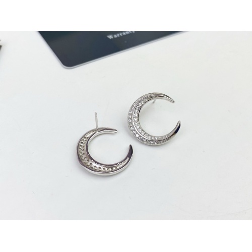 Replica Chanel Earrings For Women #1229826 $19.00 USD for Wholesale