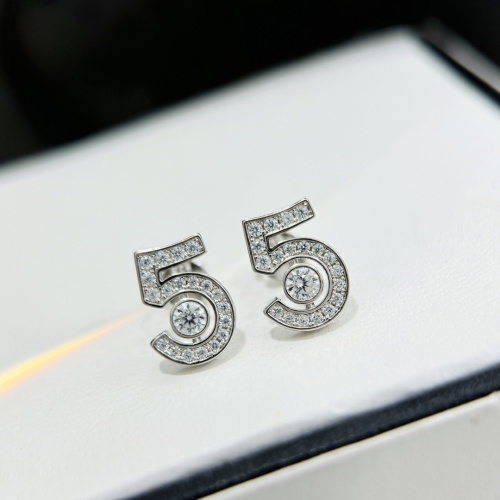 Chanel Earrings For Women #1229827 $36.00 USD, Wholesale Replica Chanel Earrings