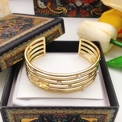 Replica Christian Dior Bracelets #1229829 $34.00 USD for Wholesale