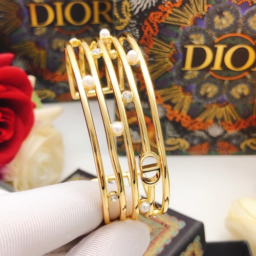 Replica Christian Dior Bracelets #1229829 $34.00 USD for Wholesale