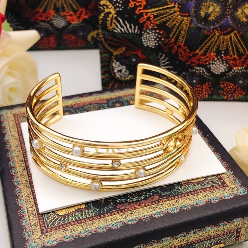 Replica Christian Dior Bracelets #1229829 $34.00 USD for Wholesale