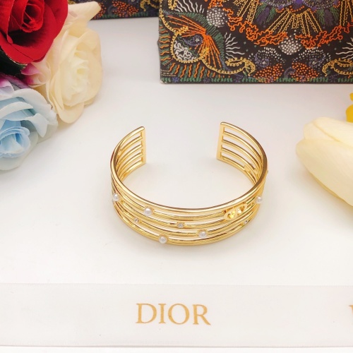 Replica Christian Dior Bracelets #1229829 $34.00 USD for Wholesale