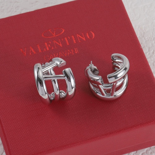 Valentino Earrings For Women #1229835 $32.00 USD, Wholesale Replica Valentino Earrings