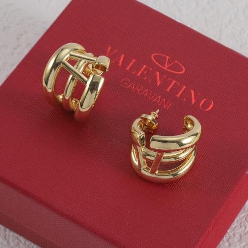 Valentino Earrings For Women #1229836 $32.00 USD, Wholesale Replica Valentino Earrings