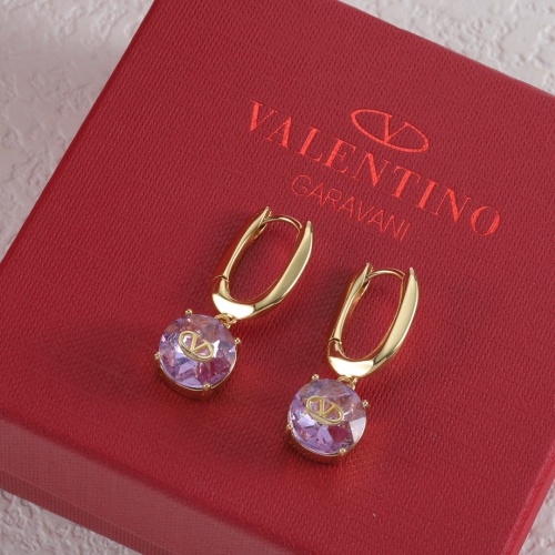 Valentino Earrings For Women #1229838 $27.00 USD, Wholesale Replica Valentino Earrings