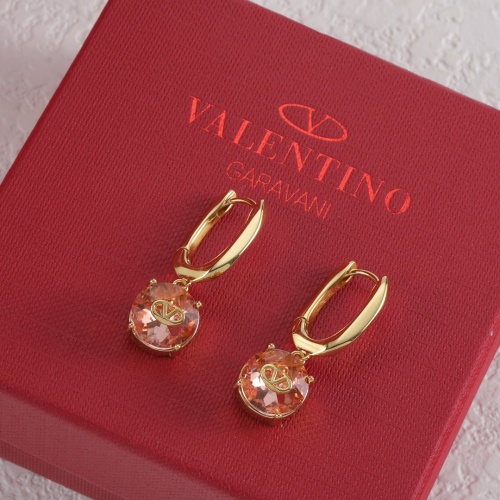 Valentino Earrings For Women #1229839 $27.00 USD, Wholesale Replica Valentino Earrings