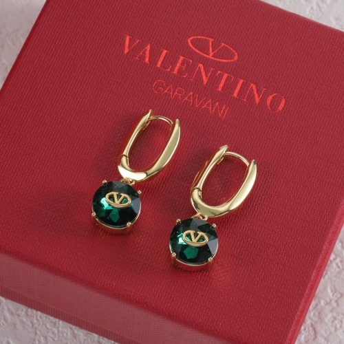 Valentino Earrings For Women #1229840 $27.00 USD, Wholesale Replica Valentino Earrings