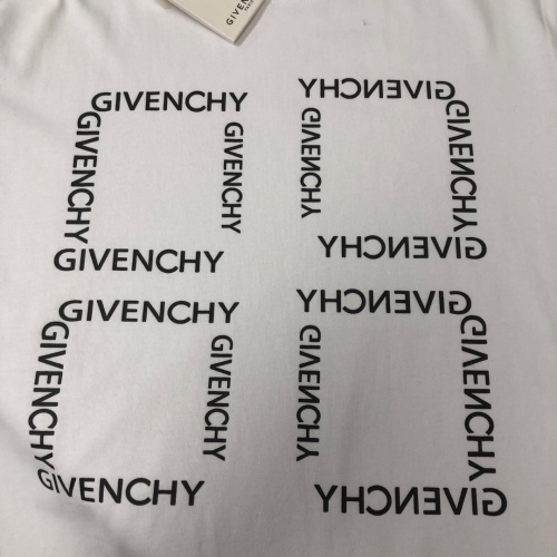 Replica Givenchy T-Shirts Short Sleeved For Unisex #1229854 $39.00 USD for Wholesale