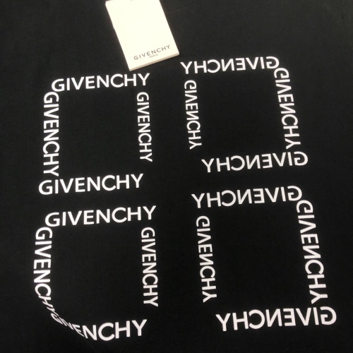 Replica Givenchy T-Shirts Short Sleeved For Unisex #1229855 $39.00 USD for Wholesale