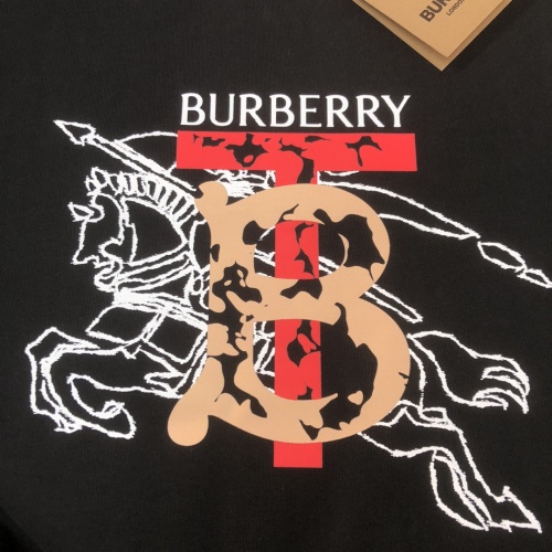 Replica Burberry T-Shirts Short Sleeved For Unisex #1229859 $42.00 USD for Wholesale