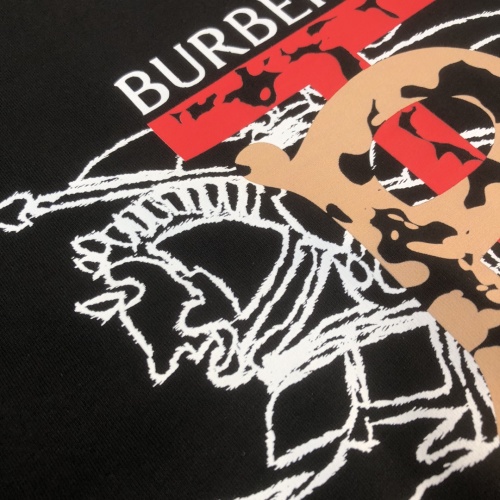 Replica Burberry T-Shirts Short Sleeved For Unisex #1229859 $42.00 USD for Wholesale