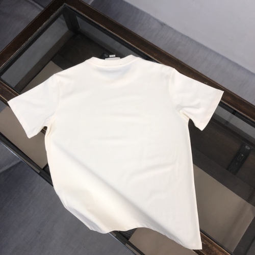 Replica Gucci T-Shirts Short Sleeved For Unisex #1229860 $42.00 USD for Wholesale