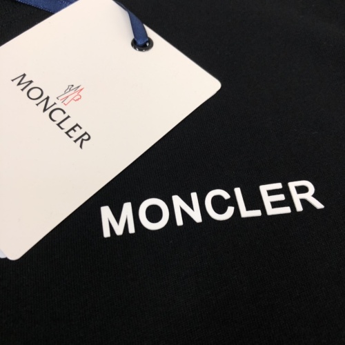 Replica Moncler T-Shirts Short Sleeved For Unisex #1229875 $39.00 USD for Wholesale