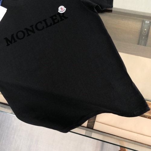 Replica Moncler T-Shirts Short Sleeved For Unisex #1229881 $39.00 USD for Wholesale