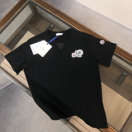 Moncler T-Shirts Short Sleeved For Unisex #1229887 $39.00 USD, Wholesale Replica Moncler T-Shirts