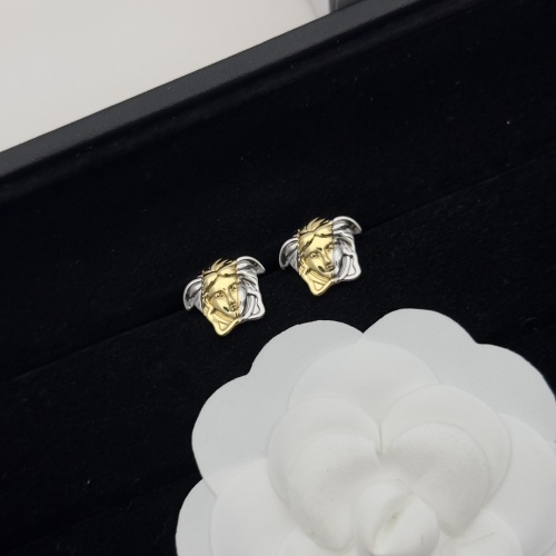 Versace Earrings For Women #1229890 $25.00 USD, Wholesale Replica Versace Earrings