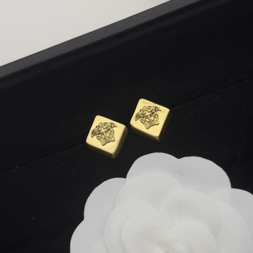 Versace Earrings For Women #1229892 $25.00 USD, Wholesale Replica Versace Earrings