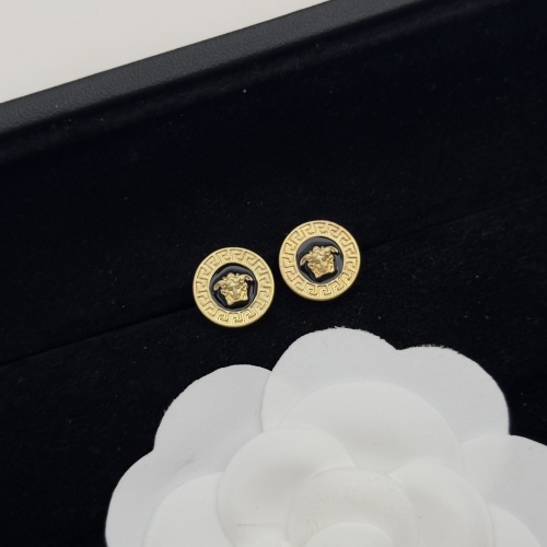 Versace Earrings For Women #1229894 $25.00 USD, Wholesale Replica Versace Earrings