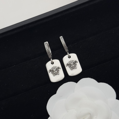 Versace Earrings For Women #1229905 $27.00 USD, Wholesale Replica Versace Earrings