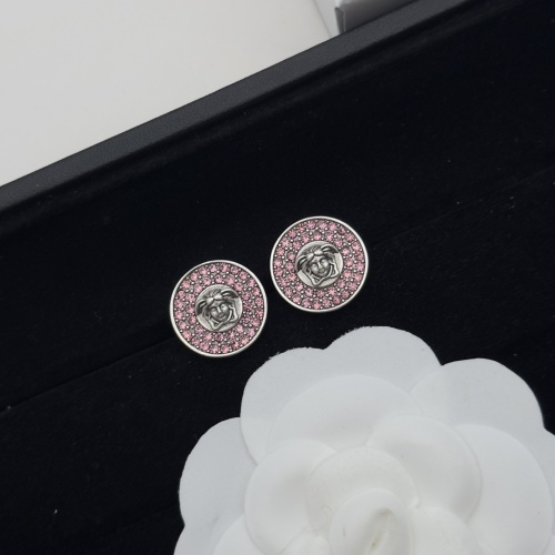 Versace Earrings For Women #1229907 $27.00 USD, Wholesale Replica Versace Earrings