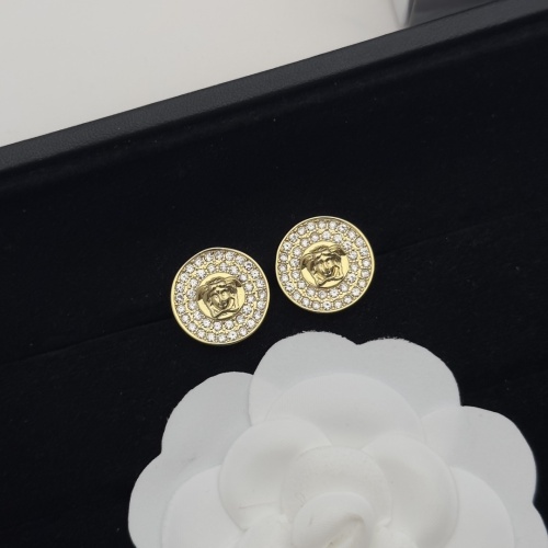 Versace Earrings For Women #1229910 $27.00 USD, Wholesale Replica Versace Earrings