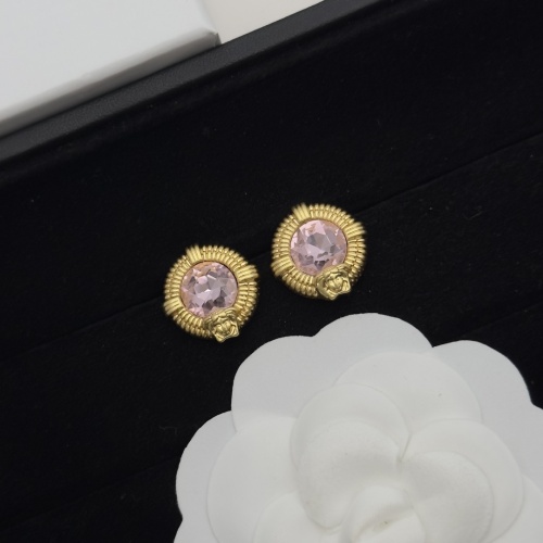 Versace Earrings For Women #1229912 $27.00 USD, Wholesale Replica Versace Earrings