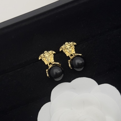 Versace Earrings For Women #1229916 $27.00 USD, Wholesale Replica Versace Earrings