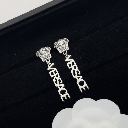 Versace Earrings For Women #1229917 $27.00 USD, Wholesale Replica Versace Earrings