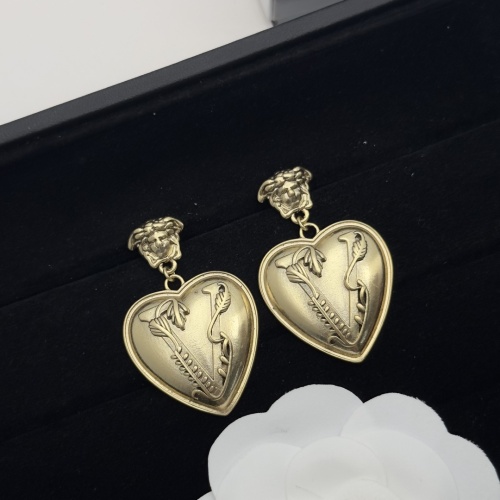 Versace Earrings For Women #1229919 $29.00 USD, Wholesale Replica Versace Earrings