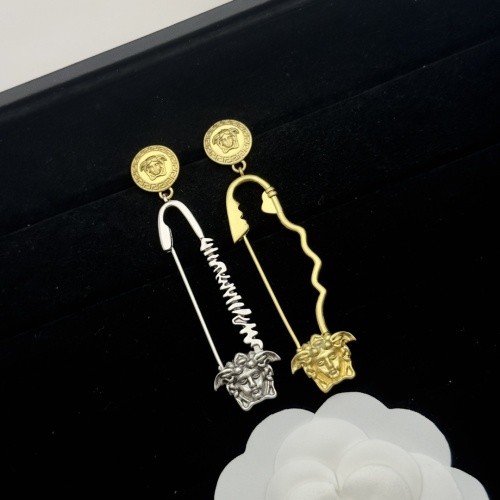 Versace Earrings For Women #1229922 $29.00 USD, Wholesale Replica Versace Earrings