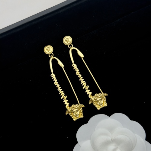 Versace Earrings For Women #1229923 $29.00 USD, Wholesale Replica Versace Earrings