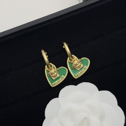 Versace Earrings For Women #1229925 $29.00 USD, Wholesale Replica Versace Earrings