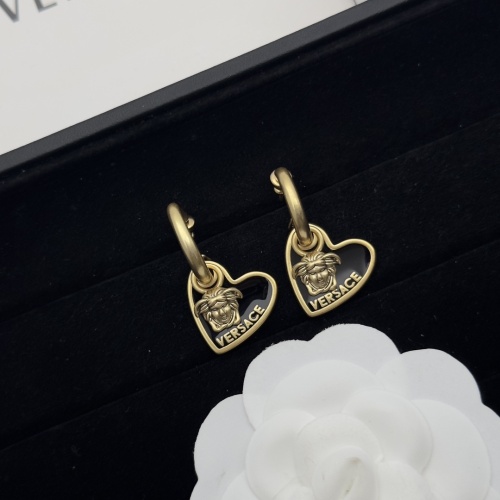 Versace Earrings For Women #1229927 $29.00 USD, Wholesale Replica Versace Earrings