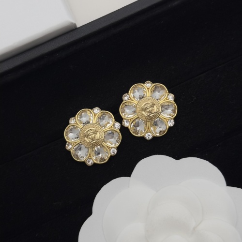 Versace Earrings For Women #1229929 $29.00 USD, Wholesale Replica Versace Earrings