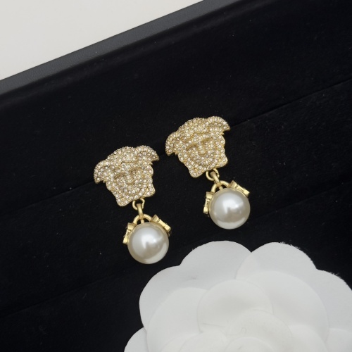 Versace Earrings For Women #1229932 $29.00 USD, Wholesale Replica Versace Earrings