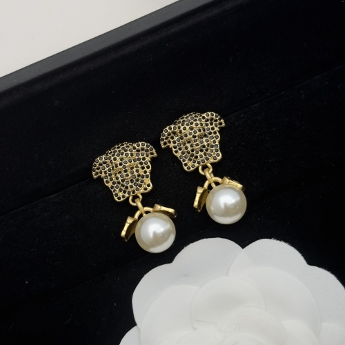 Versace Earrings For Women #1229933 $29.00 USD, Wholesale Replica Versace Earrings