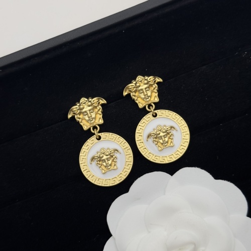 Versace Earrings For Women #1229934 $29.00 USD, Wholesale Replica Versace Earrings