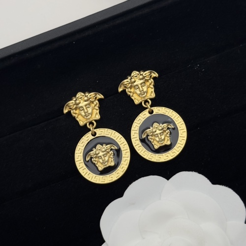 Versace Earrings For Women #1229935 $29.00 USD, Wholesale Replica Versace Earrings