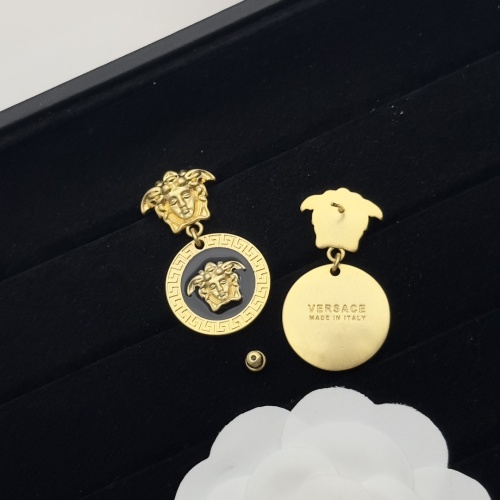 Replica Versace Earrings For Women #1229935 $29.00 USD for Wholesale