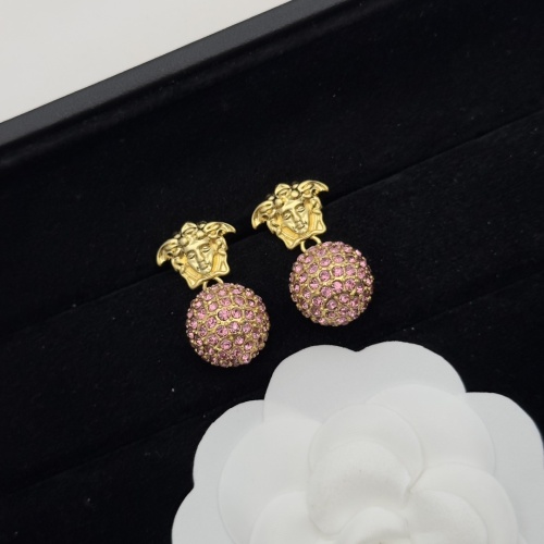 Versace Earrings For Women #1229939 $32.00 USD, Wholesale Replica Versace Earrings