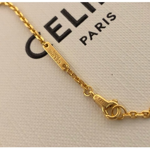 Replica Celine Necklaces #1229948 $29.00 USD for Wholesale