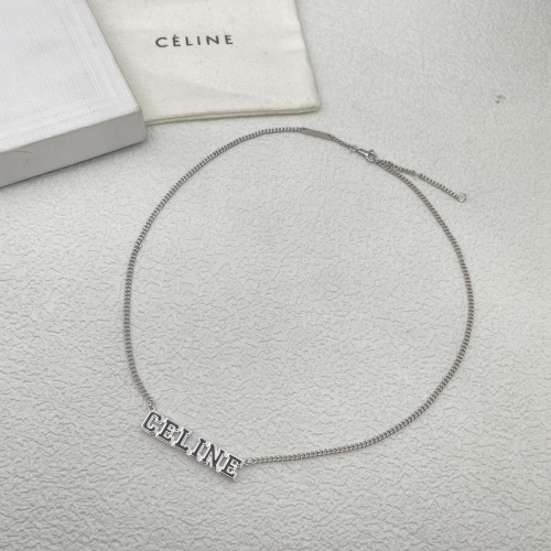 Replica Celine Necklaces #1229951 $48.00 USD for Wholesale