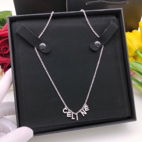 Replica Celine Necklaces #1229952 $32.00 USD for Wholesale