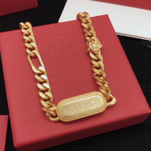 Replica Versace Necklaces #1229955 $36.00 USD for Wholesale