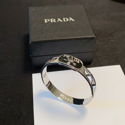 Prada Bracelets #1229962 $34.00 USD, Wholesale Replica Prada Bracelets