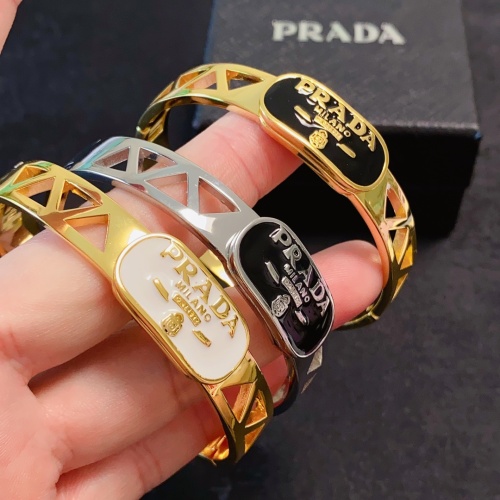 Replica Prada Bracelets #1229962 $34.00 USD for Wholesale