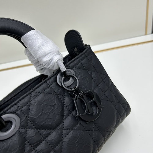 Replica Christian Dior AAA Quality Handbags For Women #1229963 $85.00 USD for Wholesale